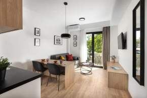 The Meta Stay - Rooftop Access Downtown Suite